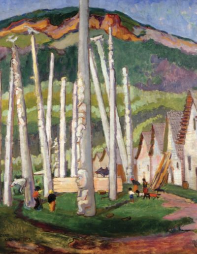 Paintings by Emily Carr