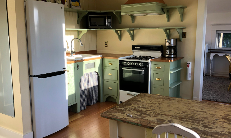 Furnished Studio Suite